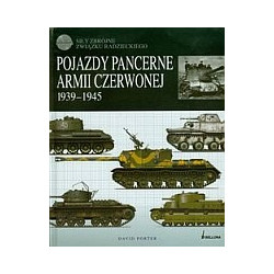 Pojazdy pancerne Armii Czerwonej 1939-1945