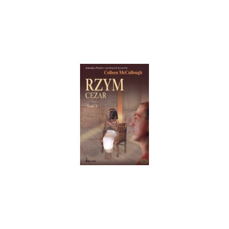 Rzym. Cezar, tom 1