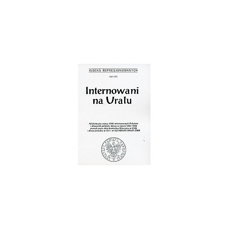 Internowani na Uralu