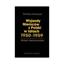 Wyjazdy Niemców z Polski w latach 1950-1959