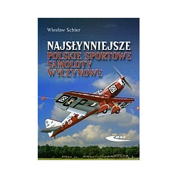 Najsłynniejsze polskie sportowe samoloty wyczynowe