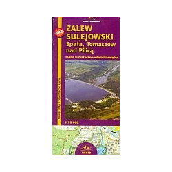 Zalew Sulejowski Spała Tomaszów nad Pilicą