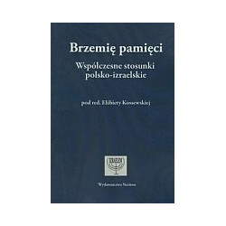 Brzemię pamięci