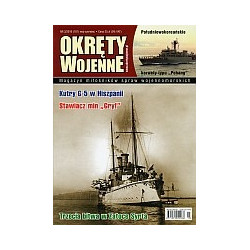 Okręty Wojenne nr 3 (101) 2010