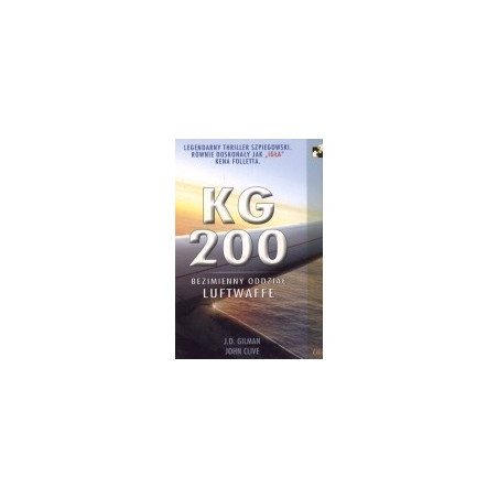 KG 200. Bezimienny oddział Luftwaffe