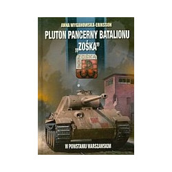 Pluton Pancerny Batalionu Zośka w Powstaniu Warszawskim