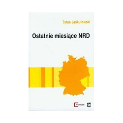 Ostatnie miesiące NRD