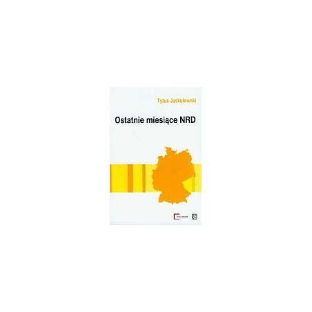 Ostatnie miesiące NRD