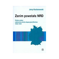 Zanim powstała NRD