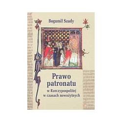 Prawo patronatu w Rzeczypospolitej w czasach nowożytnych