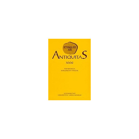 Antiquitas XXXI