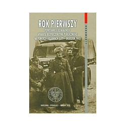 Rok pierwszy. Powstanie i działalność aparatu bezpieczeństwa publicznego na Pomorzu i Kujawach (luty–grudzień 1945)