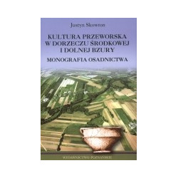 Kultura przeworska w dorzeczu środkowej i dolnej Bzury. Monografia osadnictwa