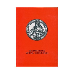 Historyczny medal królewski