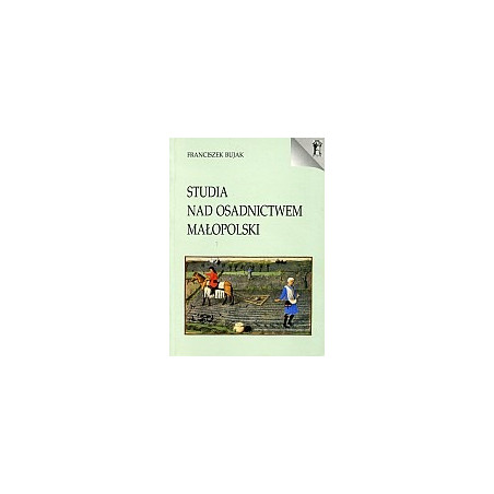 Studia nad osadnictwem Małopolski