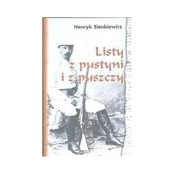 Listy z pustyni i z puszczy