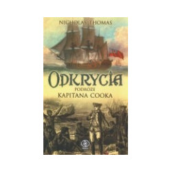 Odkrycia. Podróże kapitana Cooka