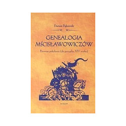 Genealogia Mścisławowiczów