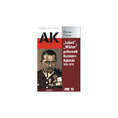 Luboń, Wiktor pułkownik Kazimierz Bąbiński 1895 -1970