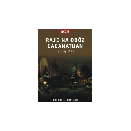 Rajd na obóz Cabanatuan