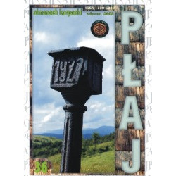 Płaj 36. Almanach karpacki wiosna 2008