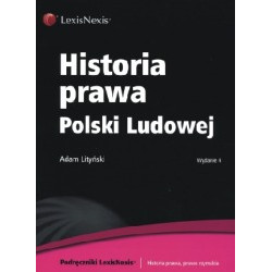 Historia prawa Polski Ludowej
