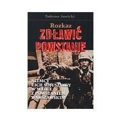 Rozkaz zdławić powstanie