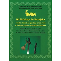 Od Rokitny do Borujska