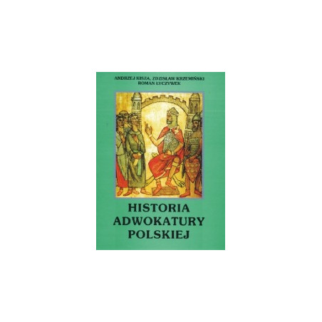 Historia adwokatury polskiej