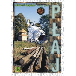 Płaj 32. Almanach karpacki wiosna 2006