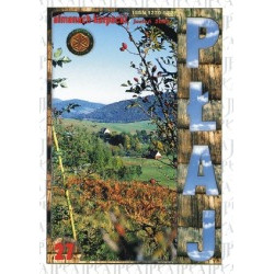 Płaj 27. Almanach karpacki jesień 2003