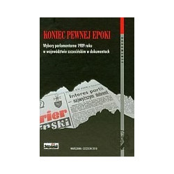 Koniec pewnej epoki