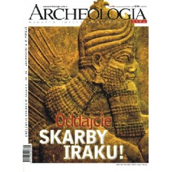 Archeologia Żywa nr 4 (50) 2010