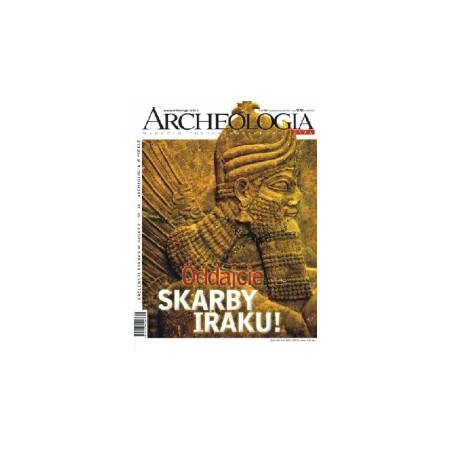 Archeologia Żywa nr 4 (50) 2010