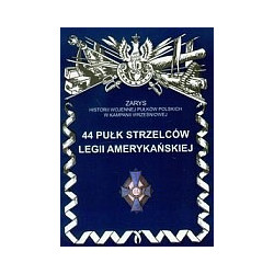 44 pułk strzelców Legii Amerykańskiej
