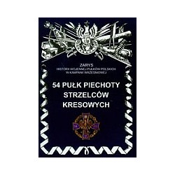 54 pułk piechoty Strzelców Kresowych