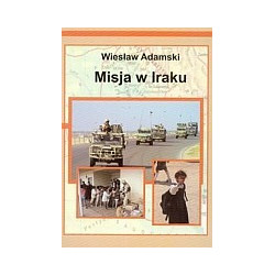 Misja w Iraku