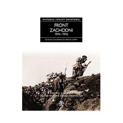 Front zachodni 1914-1916