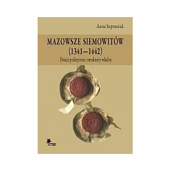 Mazowsze Siemowitów (1341-1442)