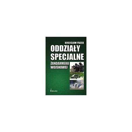 Oddziały specjalne żandarmerii wojskowej