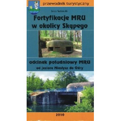Fortyfikacje MRU w okolicy Skąpego