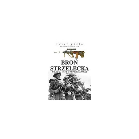 Broń strzelecka Od roku 1860 do współczesności
