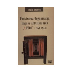 Państwowa Organizacja Imprez Artystycznych Artos (1950-1954)
