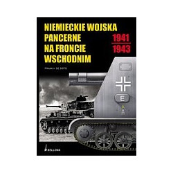 Niemieckie wojska pancerne na froncie wschodnim 1941-1943