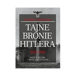 Tajne bronie Hitlera 1933-1945