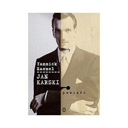 Jan Karski powieść