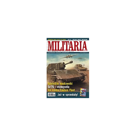 Militaria XX wieku nr 3 (36) 2010