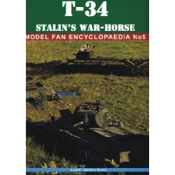 T-34 Stalin's War-Horse