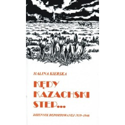 Kędy kazachski step...