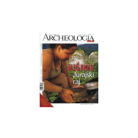 Archeologia Żywa nr 5 (51) 2010